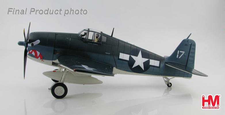 Grumman F6F-3 