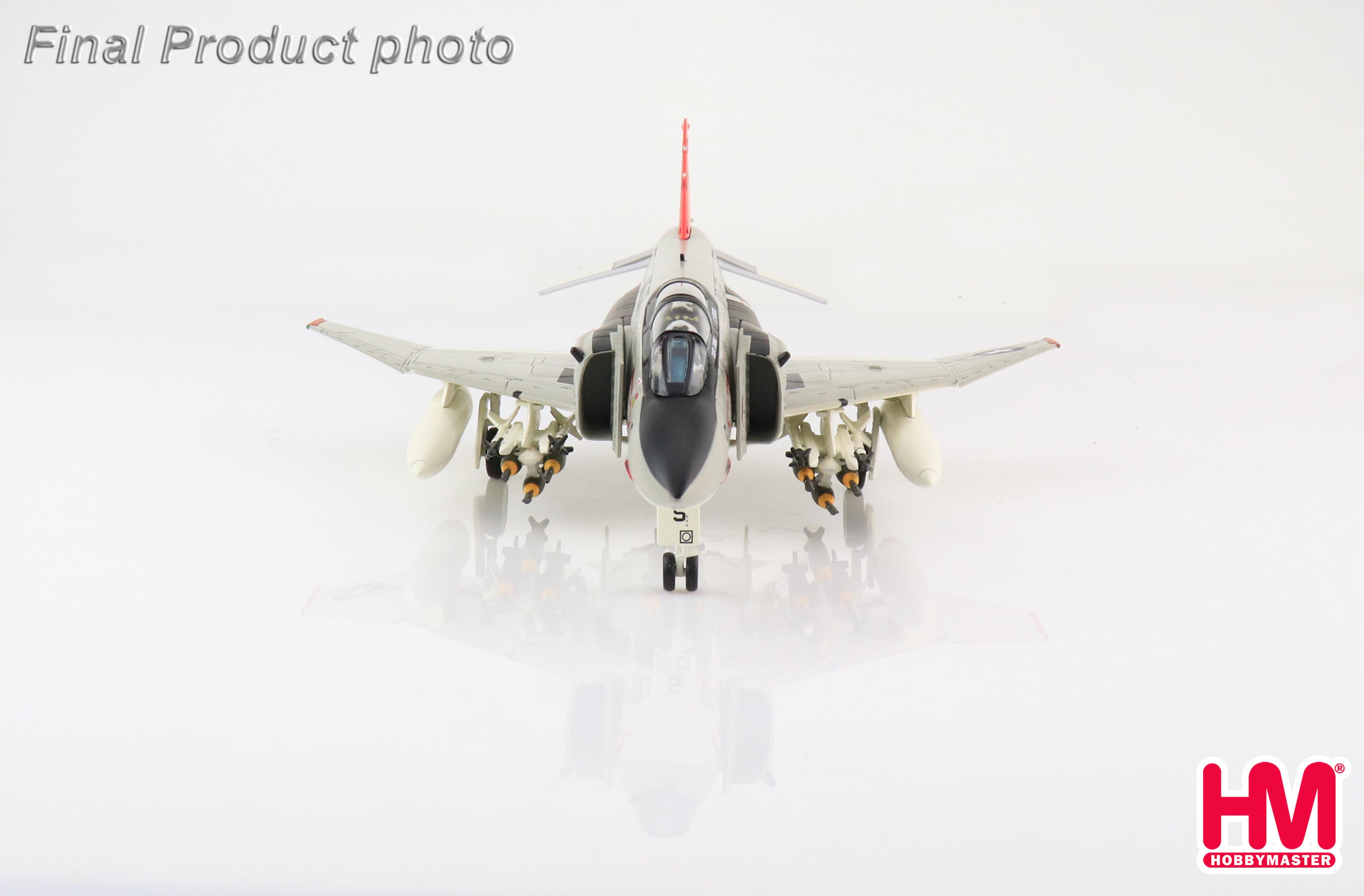 McDonnell Douglas F-4J Phantom II 153796, VMFA-232 