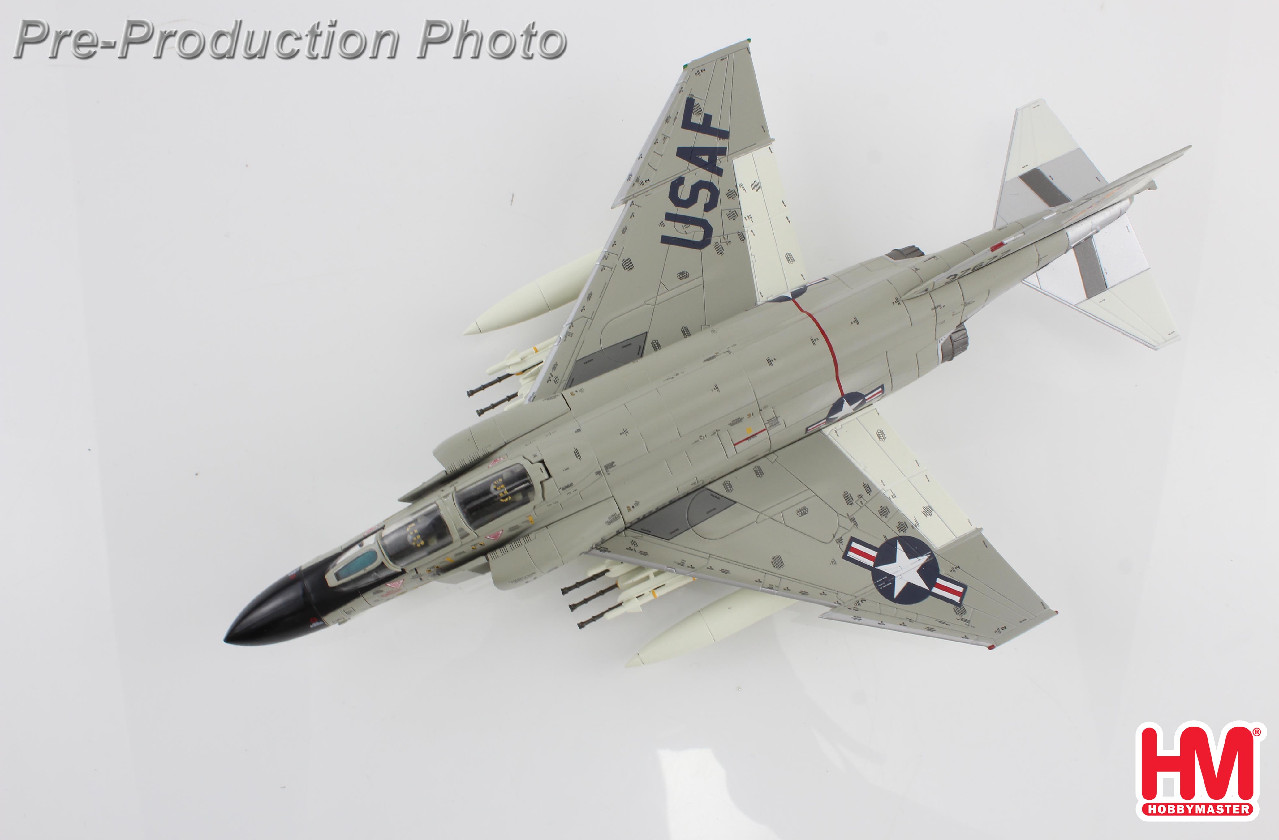F-4C Phantom II 63-7677, 433rd TFS, 8th TFW, Ubon, Thailand, April 1966