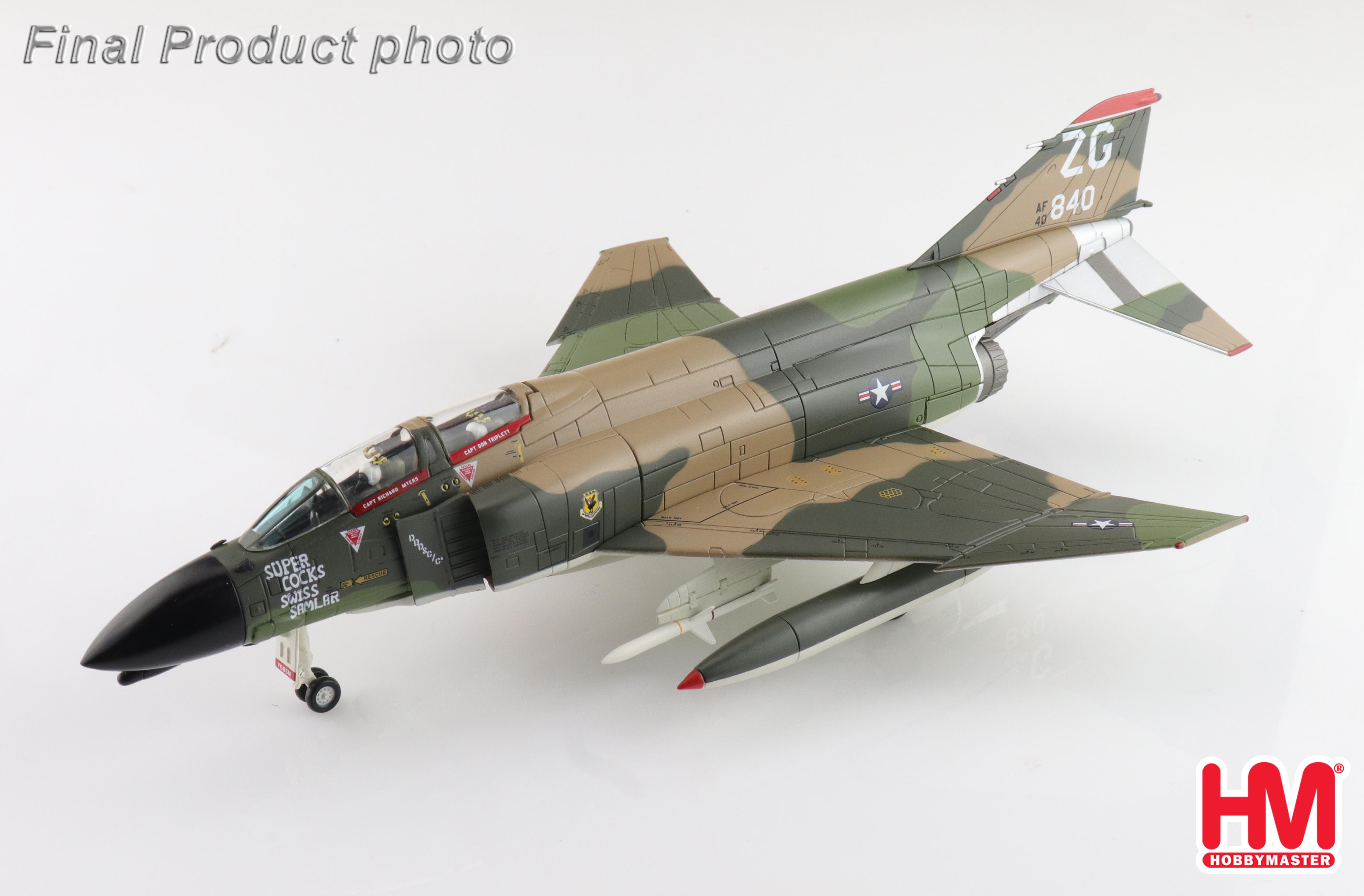 EF-4C Wild Weasel 