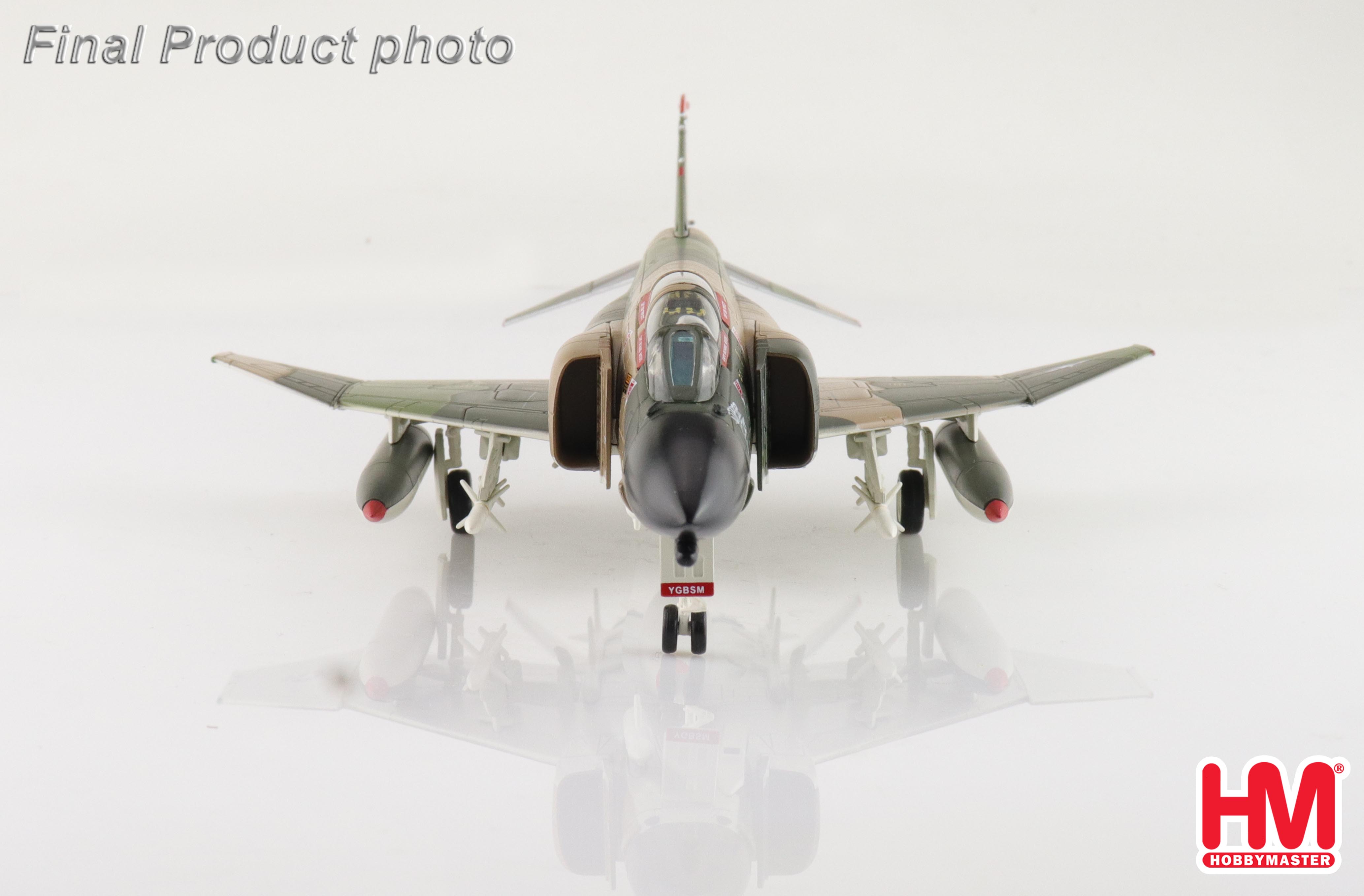 EF-4C Wild Weasel 