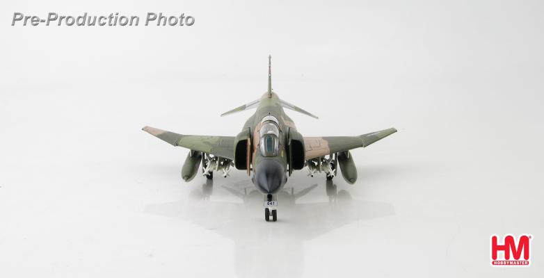 HOBBY MASTER HA1901 F-4D Phantom Ii Usaf Triple Nickel Ritchie