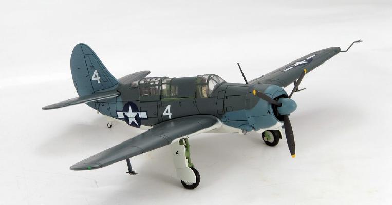 SB2C-1 Helldiver VB-17 USS Bunkerhill Rabaul November 11, 1943