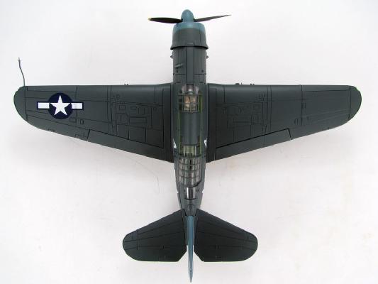 SB2C-1 Helldiver VB-17 USS Bunkerhill Rabaul November 11, 1943