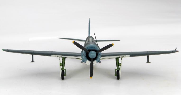 SB2C-1 Helldiver VB-17 USS Bunkerhill Rabaul November 11, 1943