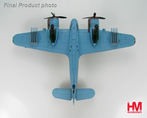 Bristol Beautfighter Mk.VI No. 272 Squadron, Malta 1942
