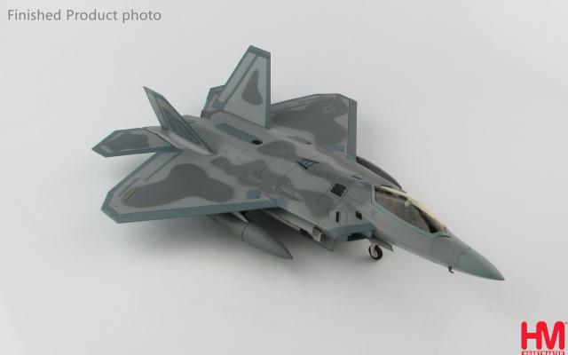 Lockheed F-22A Raptor 