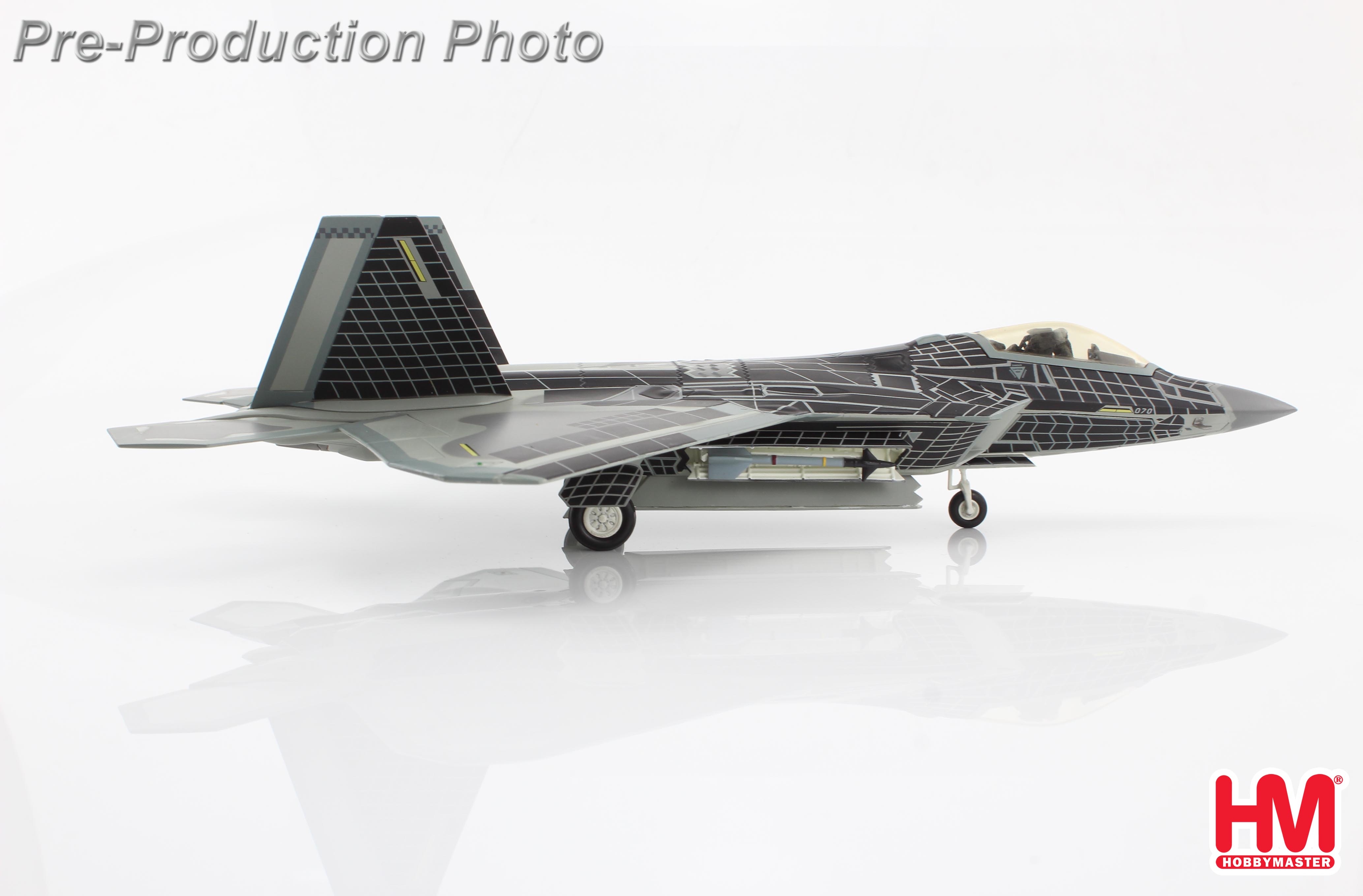 F-22 Raptor 
