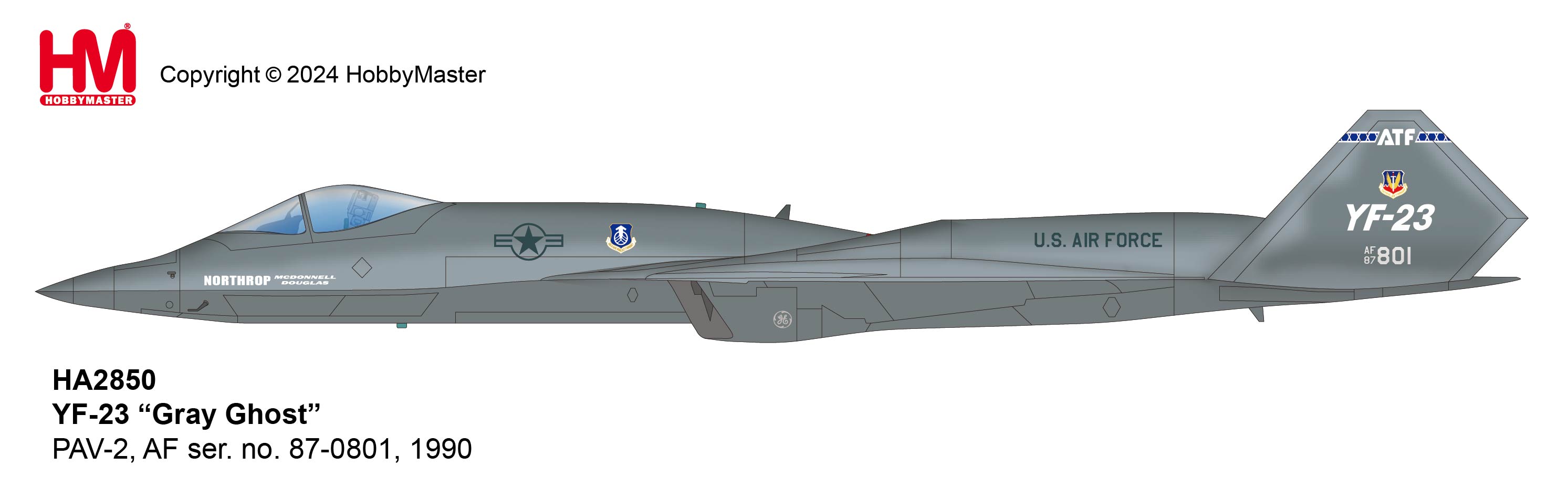 YF-23