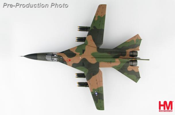 F-111A Aardvark 67-0067, 429th TFS/474th TFW, Thailand, early 1970s
