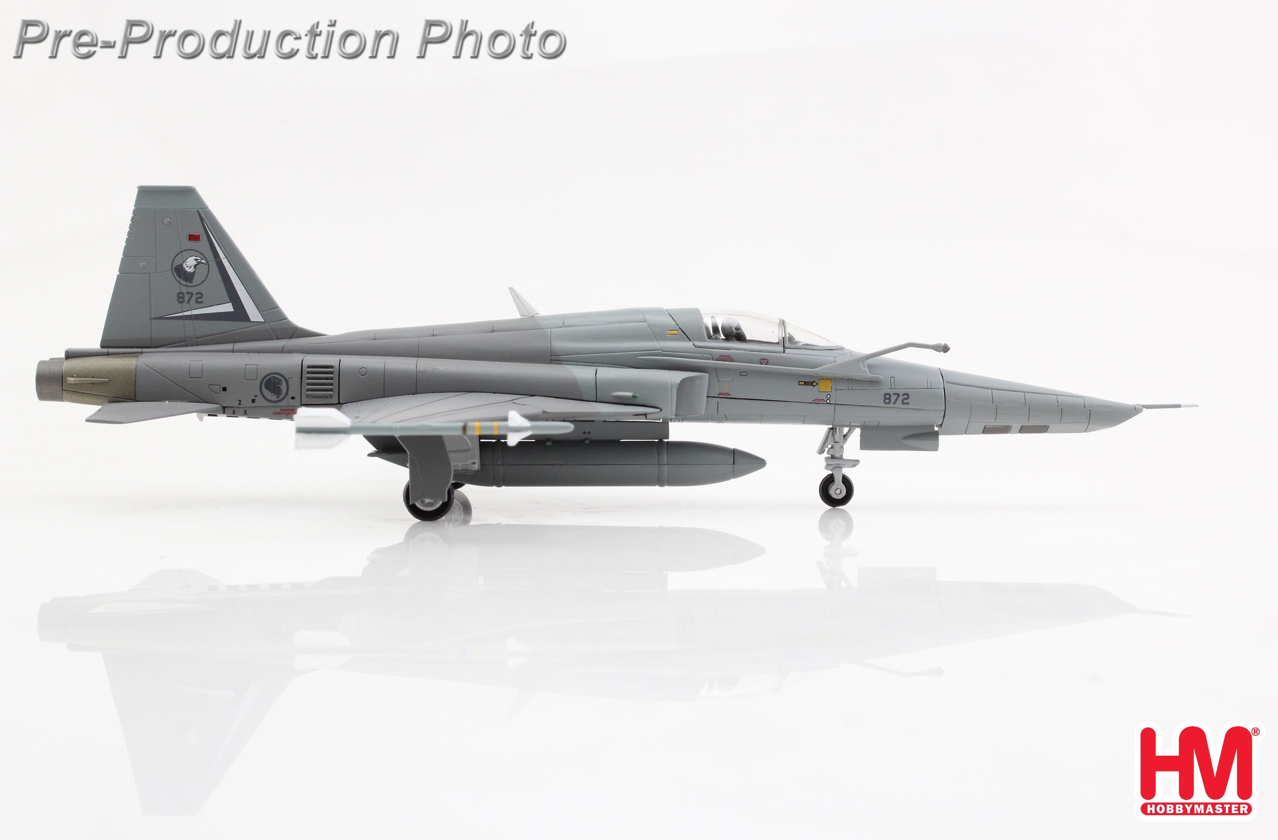 RF-5S Tiger Eye 872, 141 Sqn., RSAF, 2000s