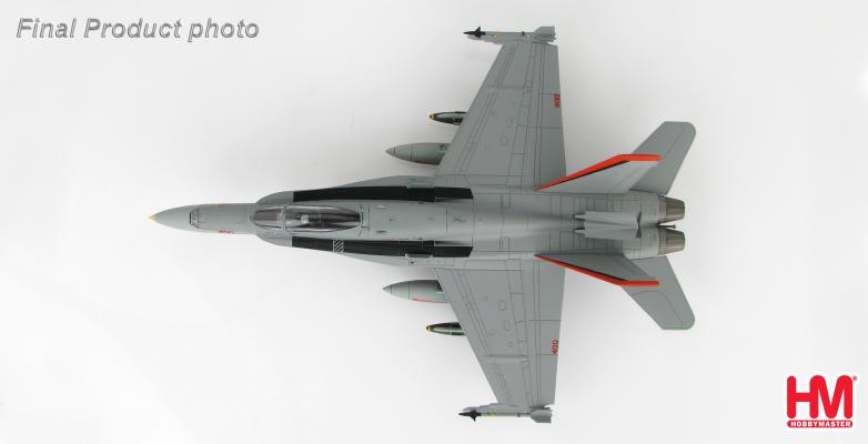 Hobby Master 1/72 Scale HA3555 - McDonnell Douglas F/A-18C Hornet BuNo