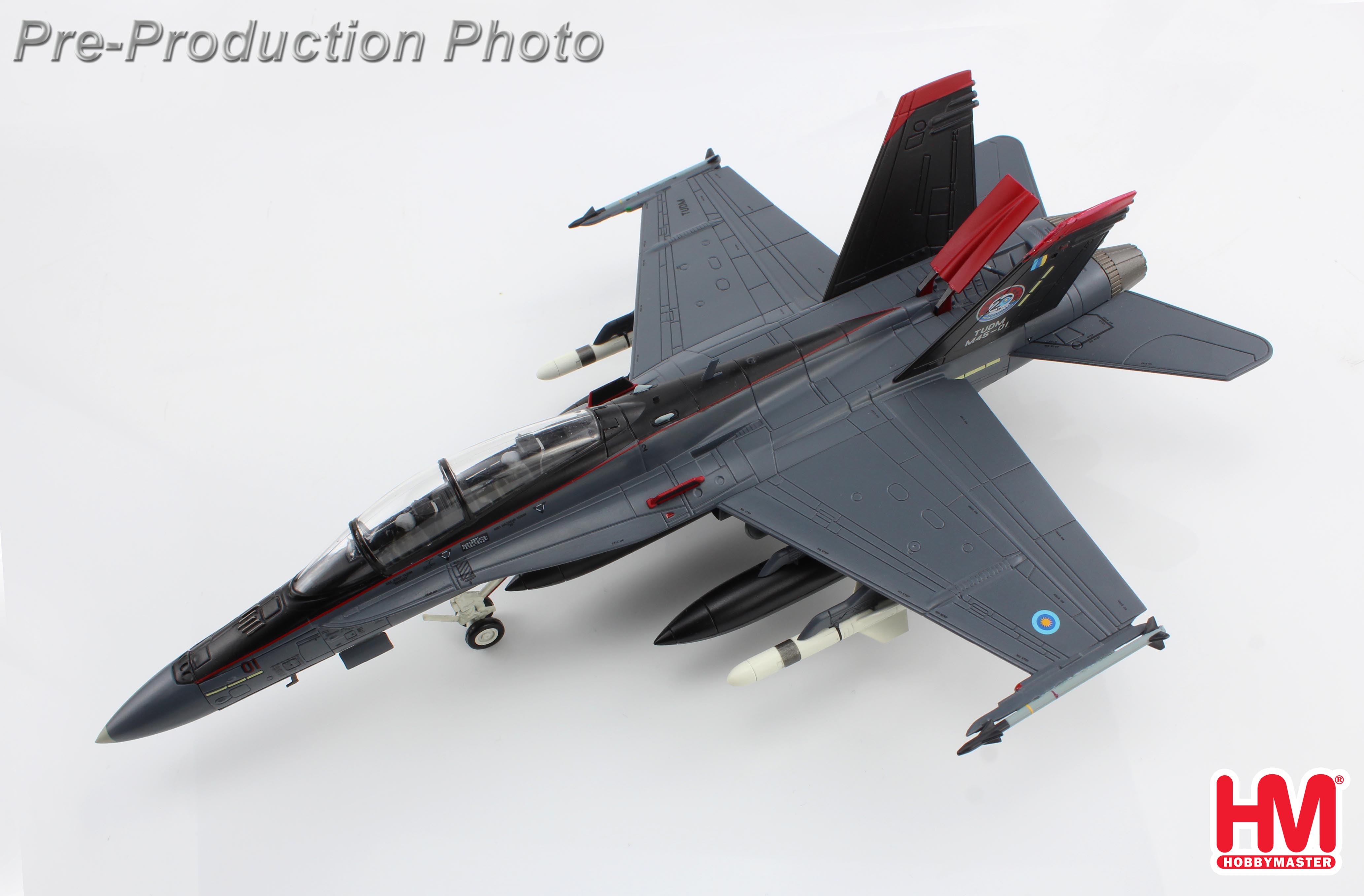 F-18A/B/C/D