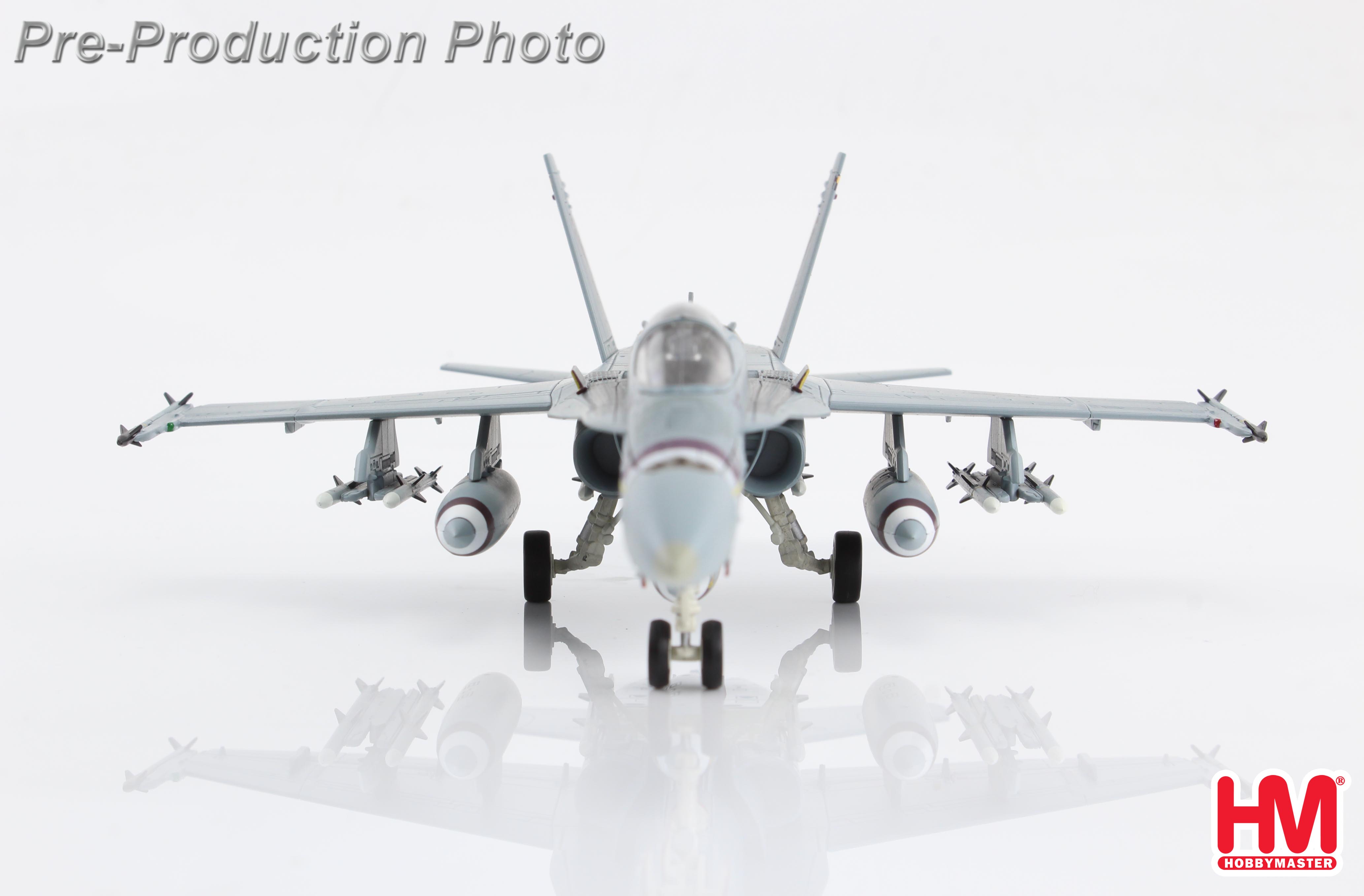 F/A-18C 