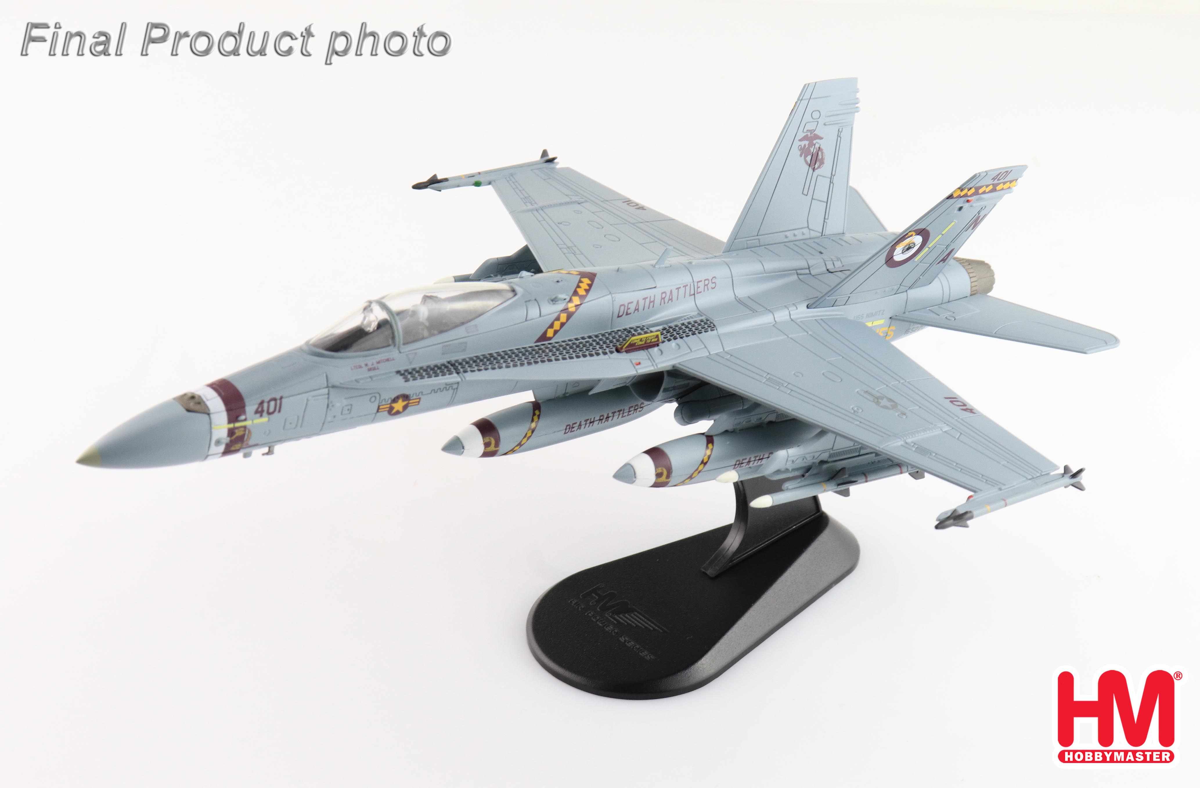 F/A-18C 
