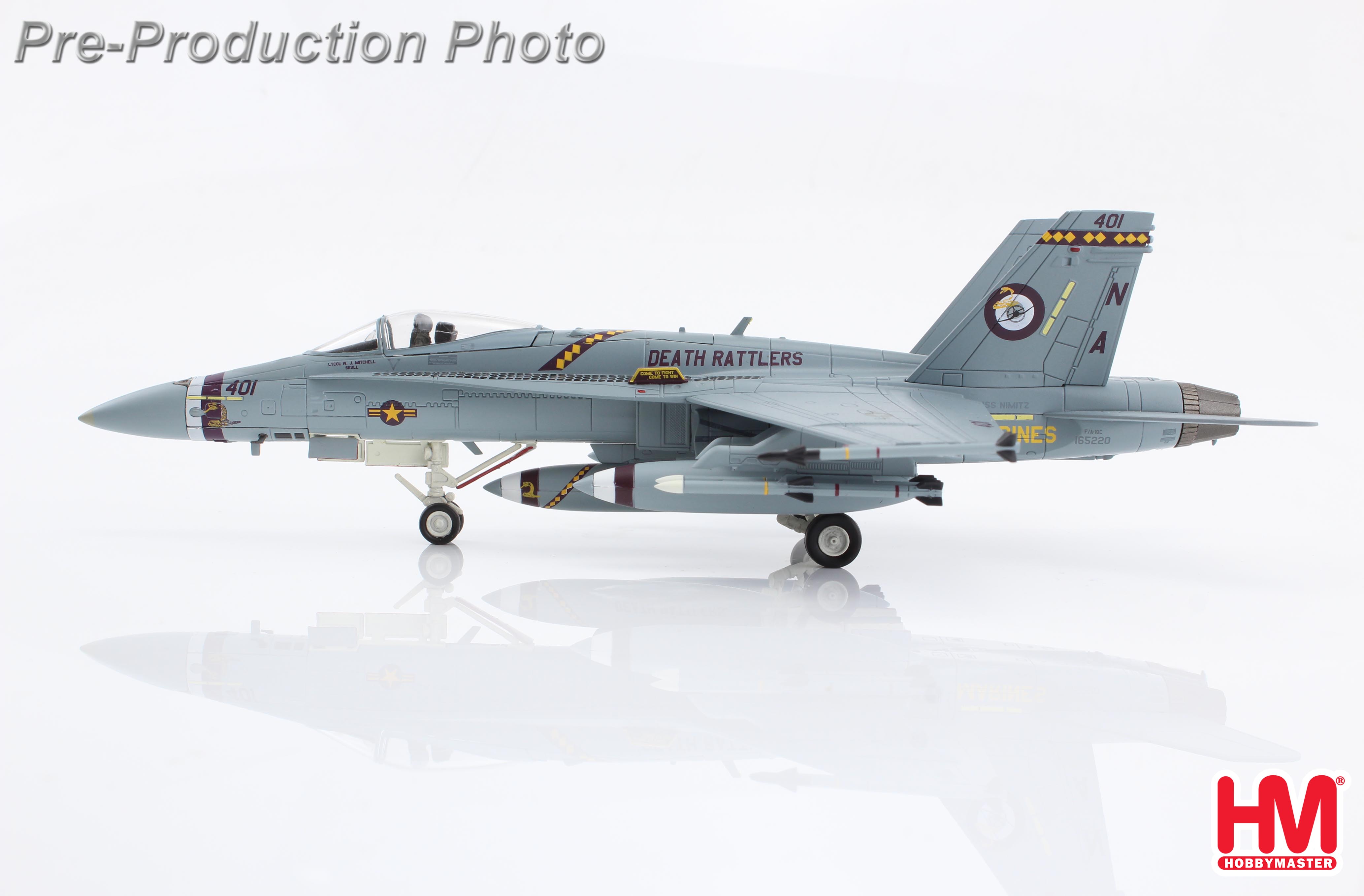 F/A-18C 