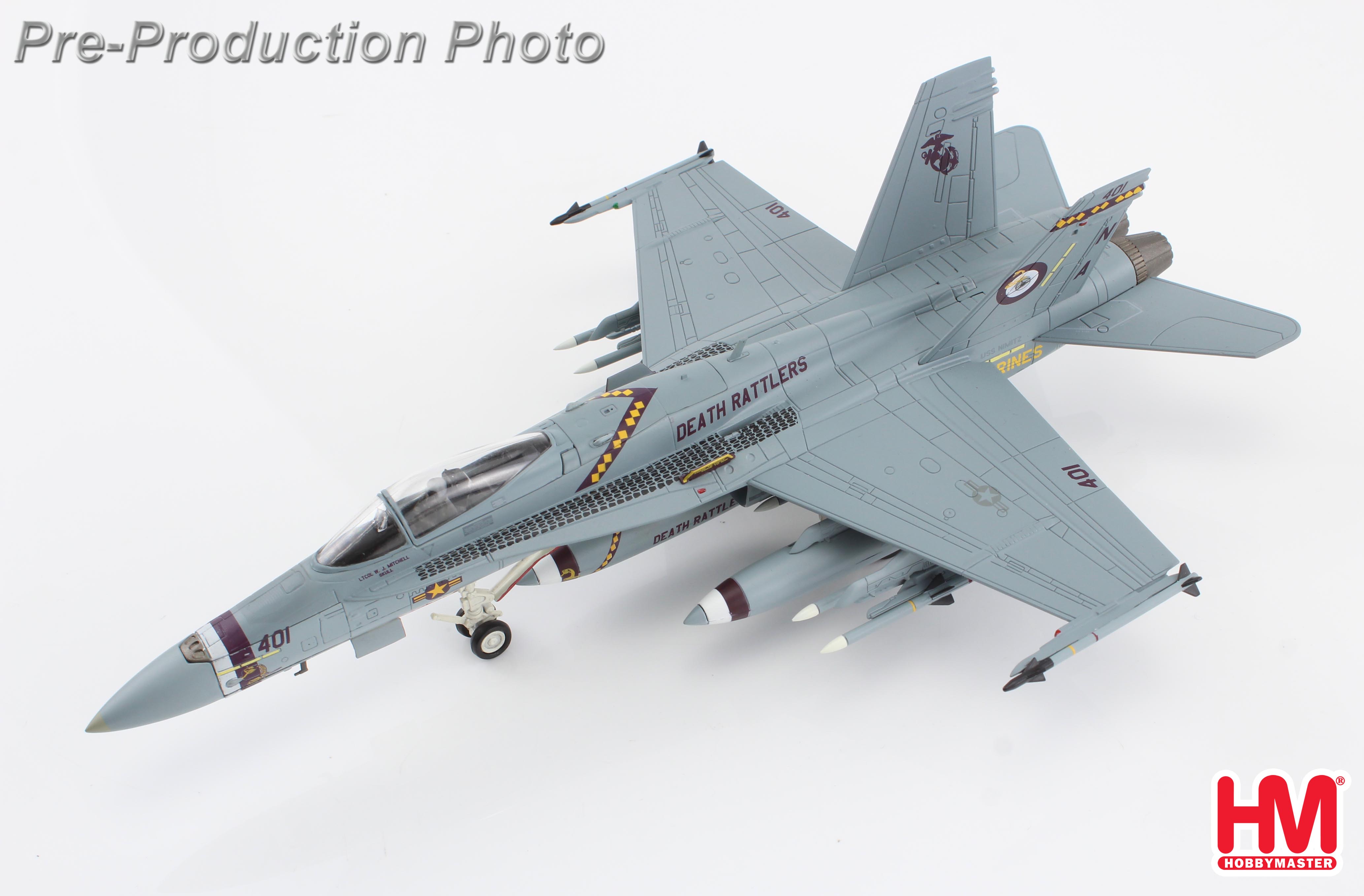 F/A-18C 