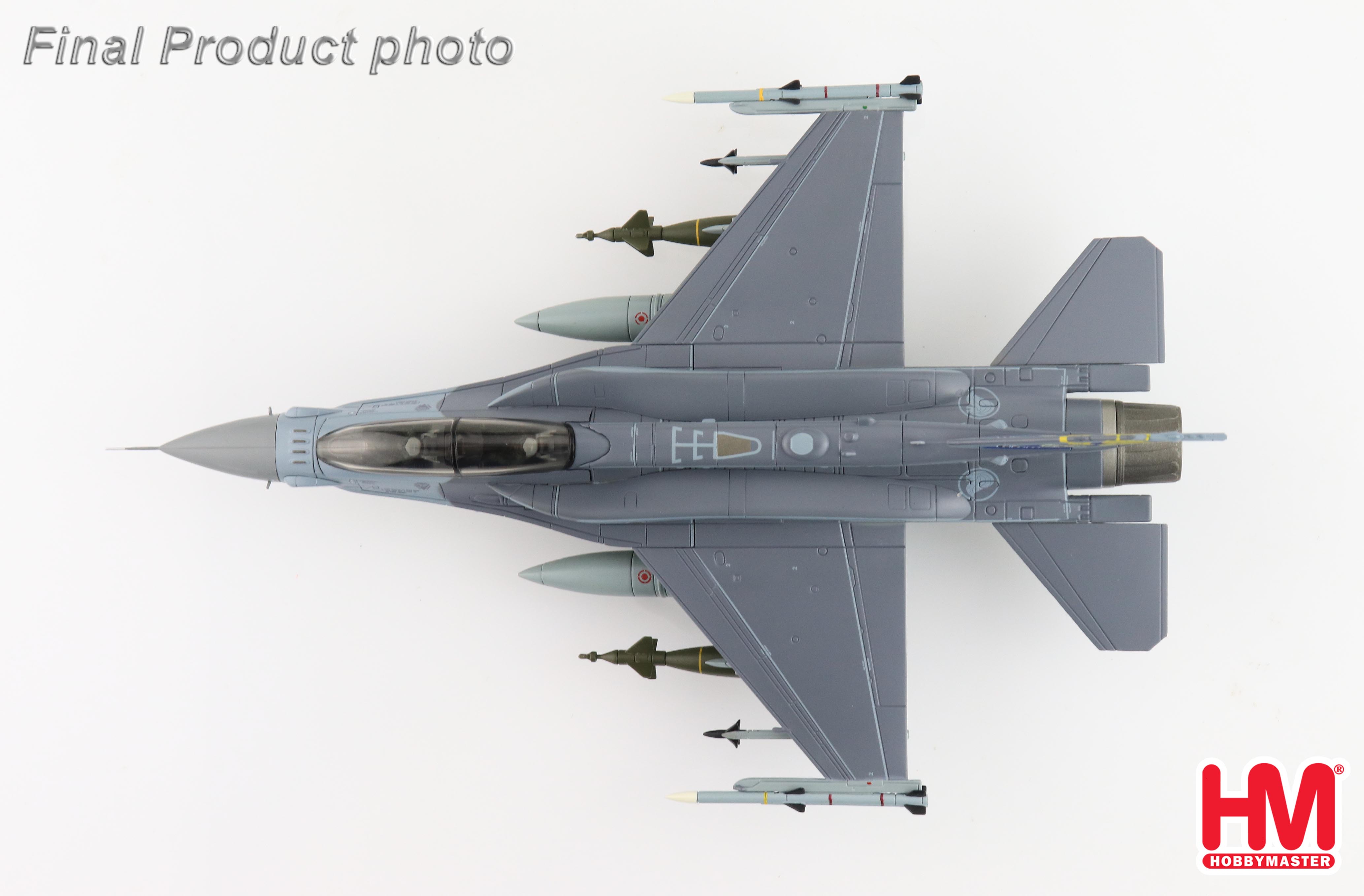 F-16D 