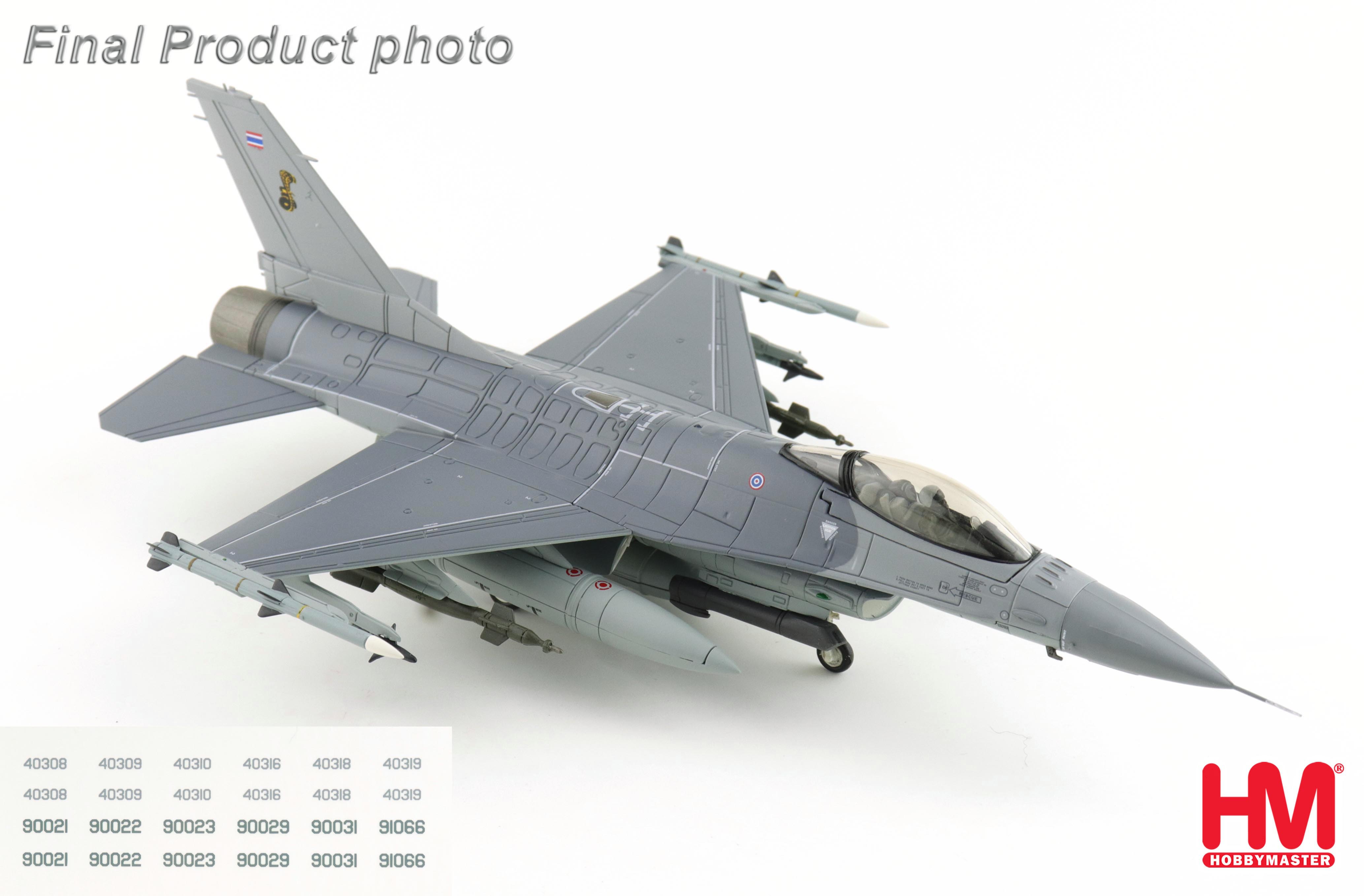 F-16A 
