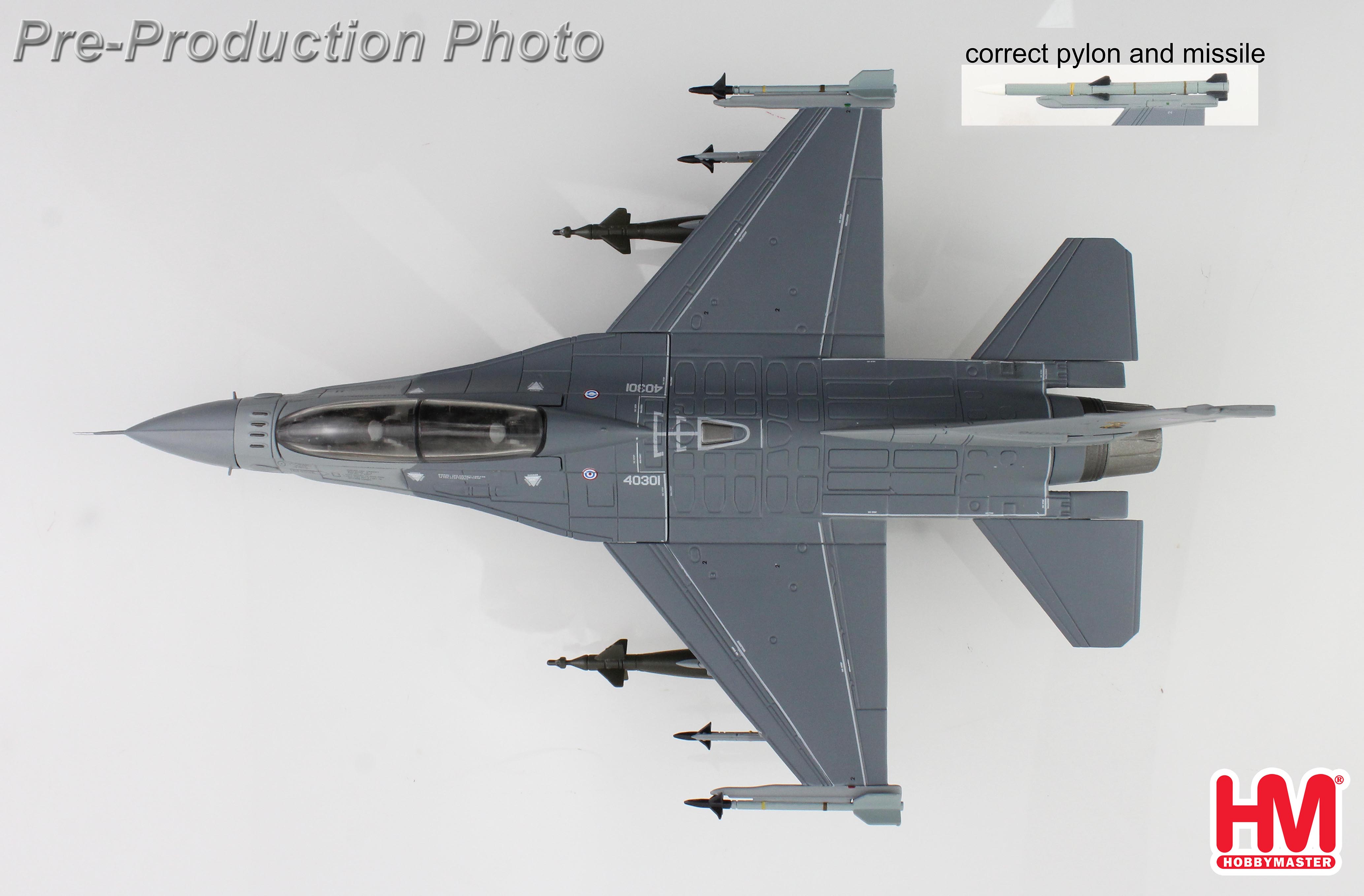 F-16B 