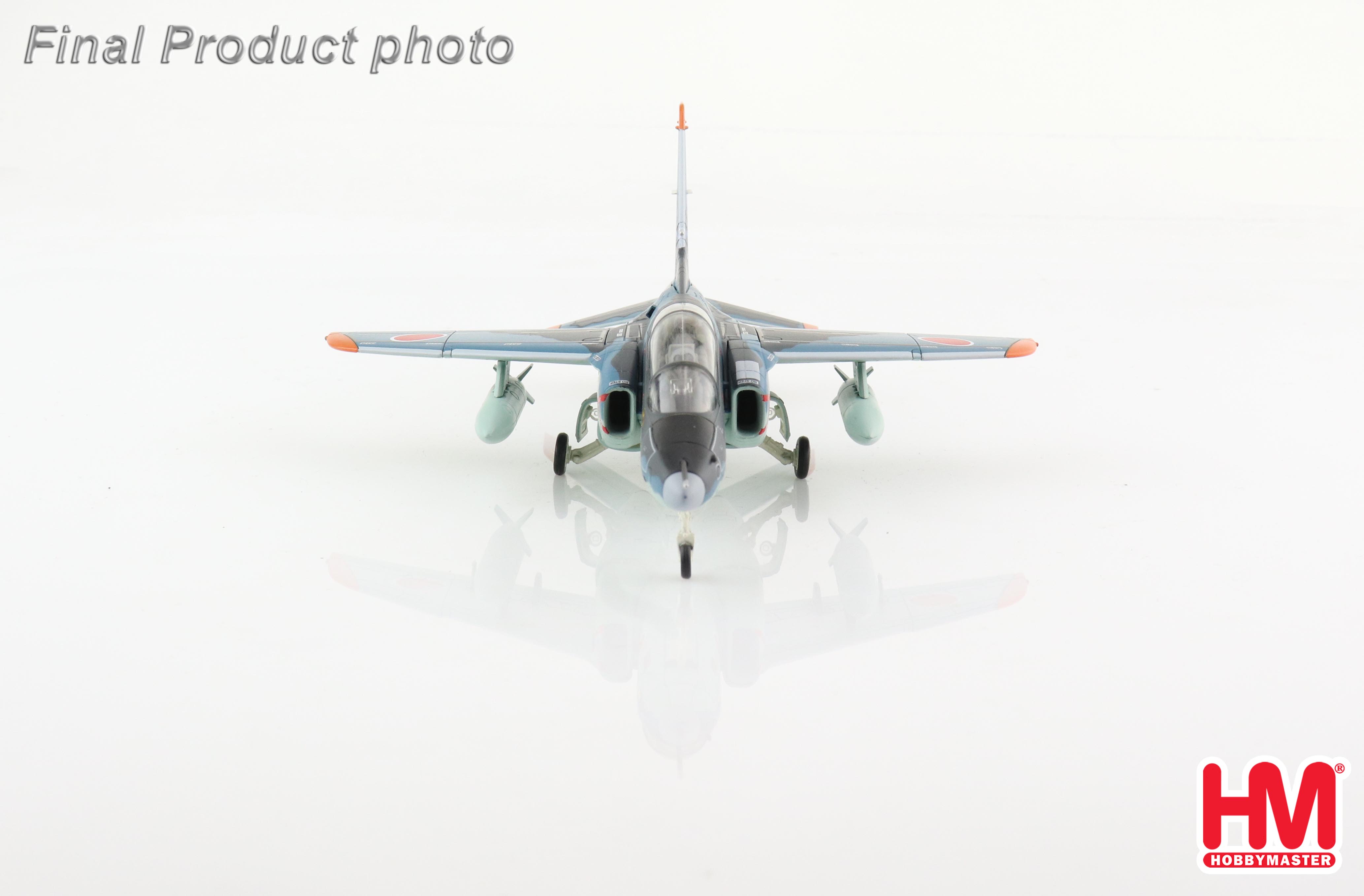 Japan T-4 Trainer 66-5744, 31st TSQ, 1st AW, JASDF
