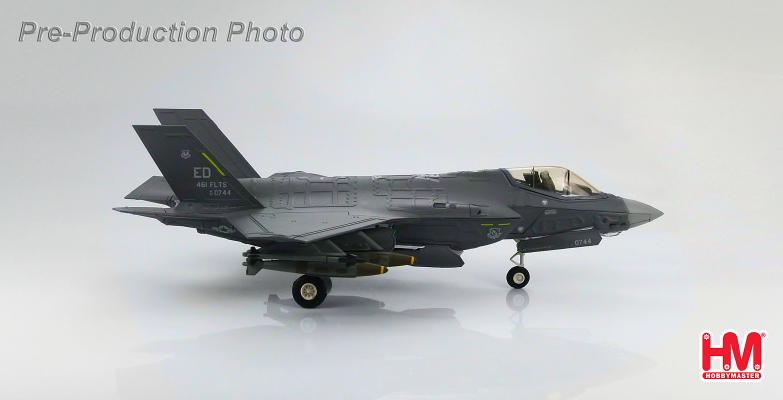 Lockheed 412 Lockheed Martin F-35A 461st FLTS, 412 TW, Spring 2013