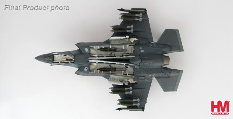 Lockheed Martin F-35A Lightning II 32-05/MM7336, June 2017 "100 ANNI ...