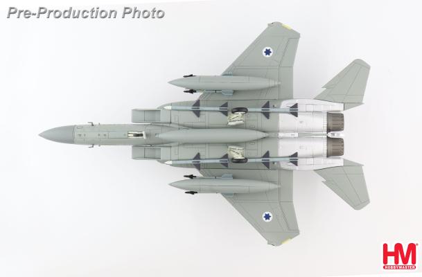 McDonnell Douglas F15A Eagle Baz 