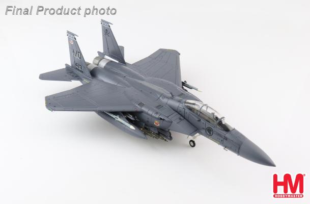 Boeing F-15SG Strike Eagle 05-0005, 428th FS, USAF “Buccaneers” (RSAF ...