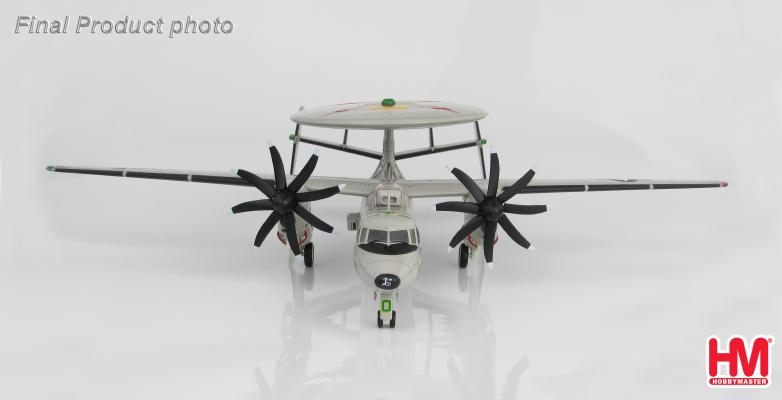 Northrop Grumman E-2C Hawkeye NF 600/165296, VAW-115, USS George ...