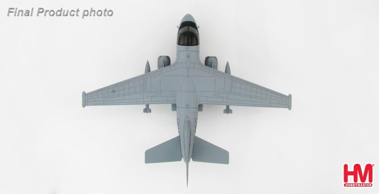 Hobby Master USA 1/72 Lockheed S-3B Viking Santa Tracker VS-35 Aircraft Model - View #11