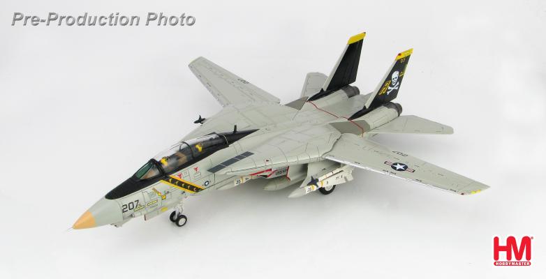 Grumman F-14A Tomcat 160406, VF-84 