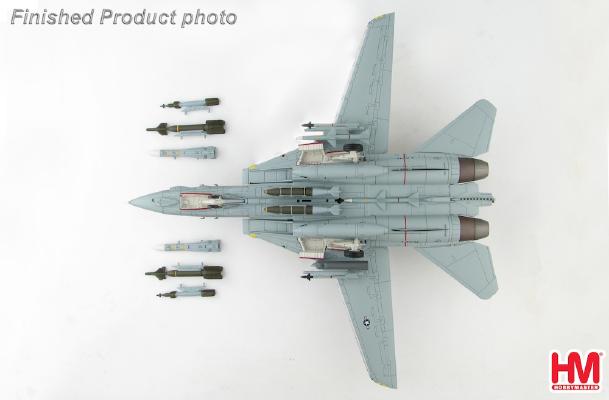 Grumman F-14D Tomcat 164342, VF-31 