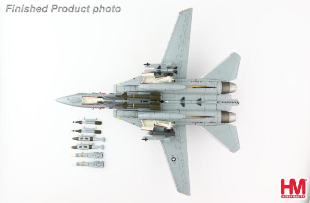 Grumman F-14D Tomcat US Navy, NE100/163894, VF-2 