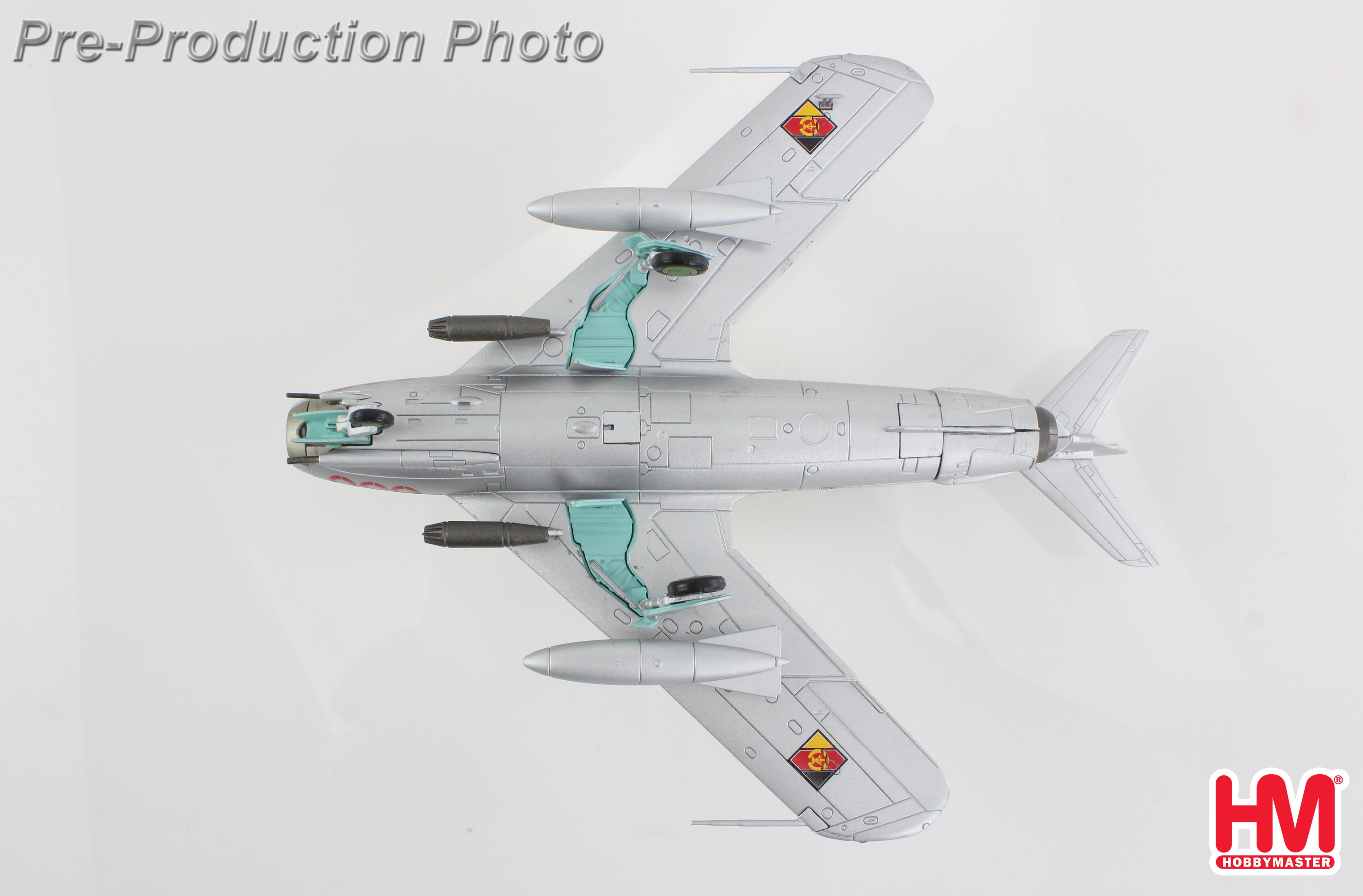 MIG-17F Fresco C 630, JBG-37, DDR, Dreitz 1969 (w/ UB-16-57)