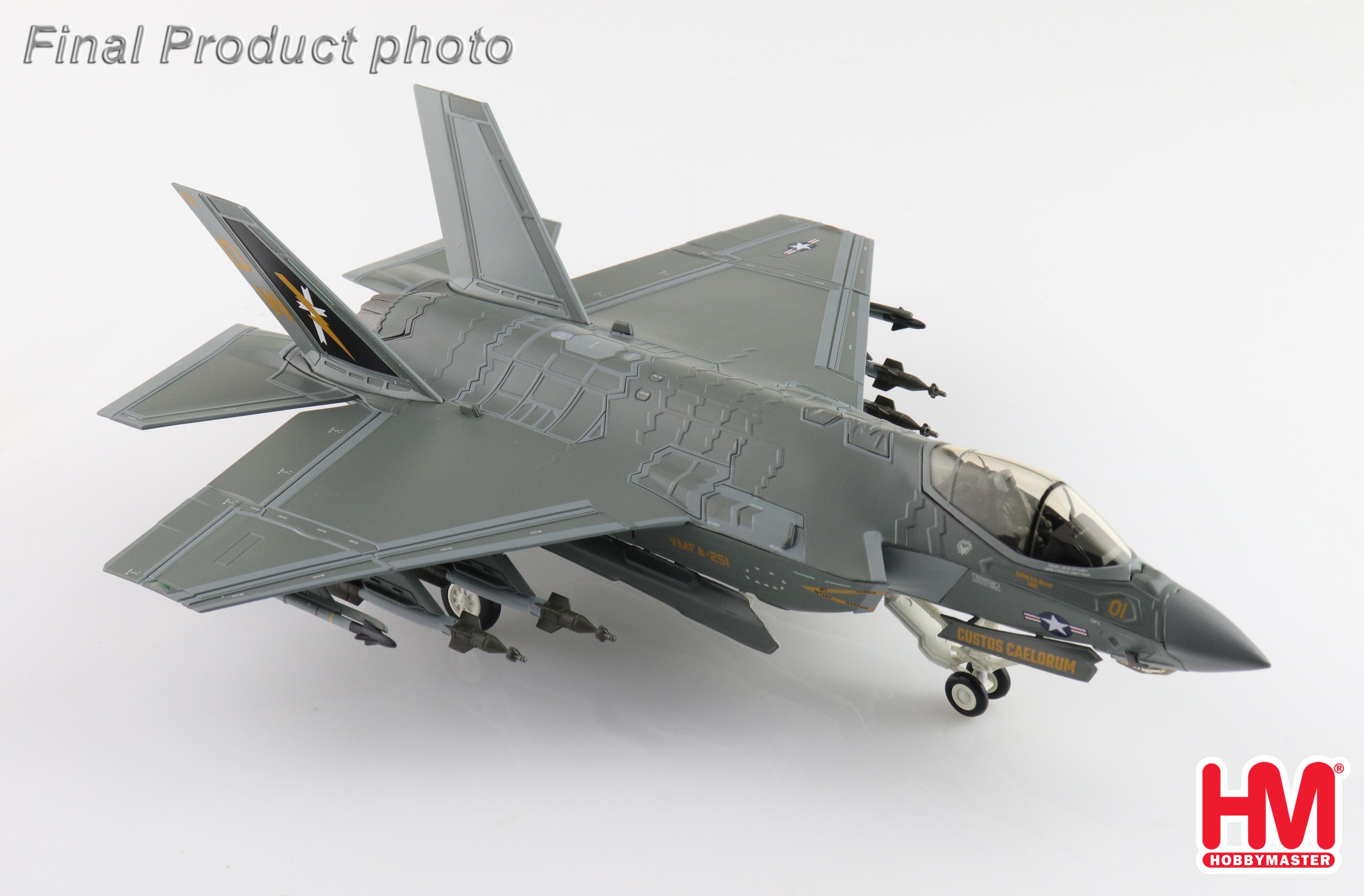 F-35C Lightning II 170501, VMFA-251, 2024