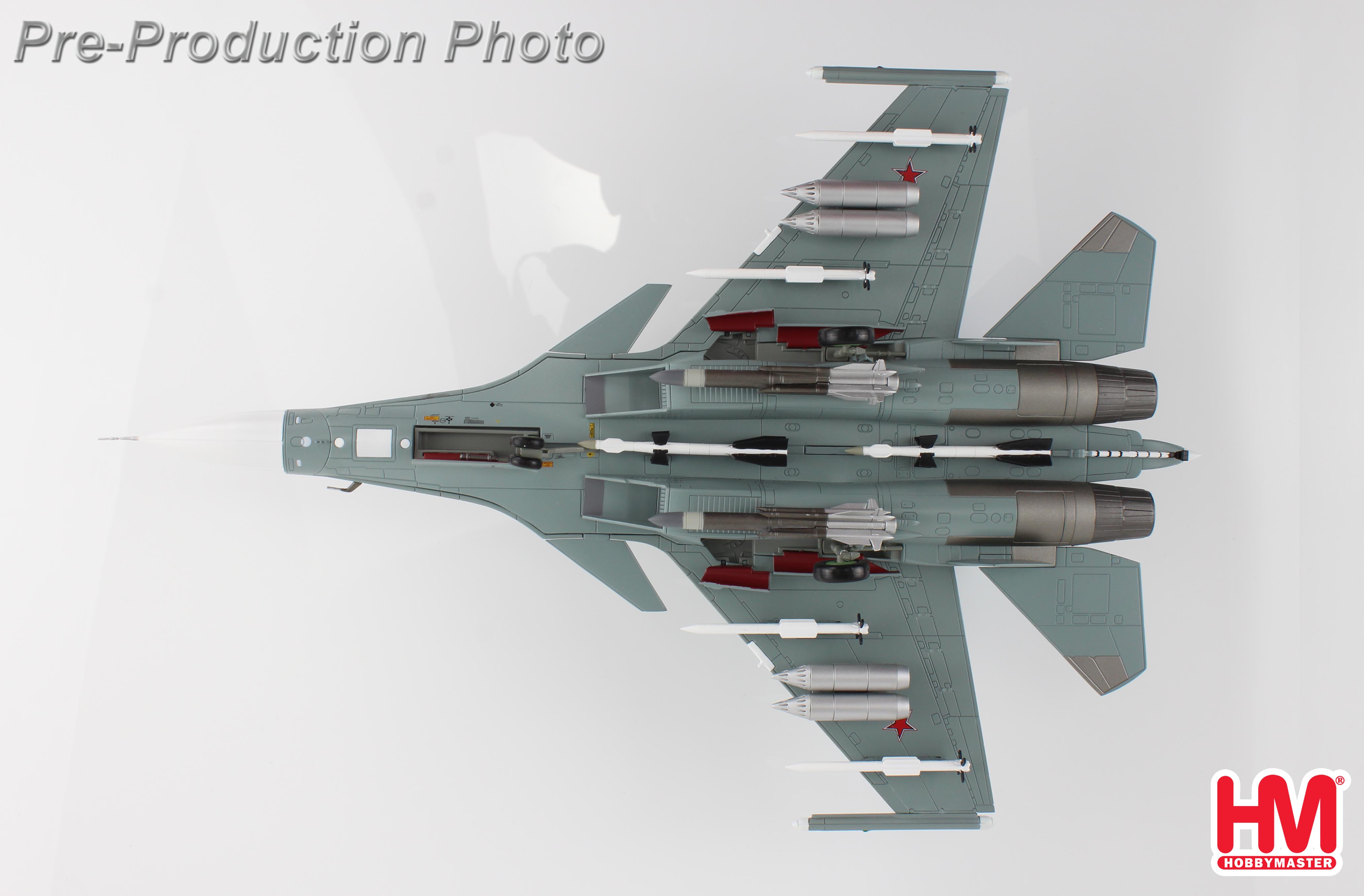 Su-33 Flanker D Bort 78, 1st Aviation Squadron, 279th Shipborne Fighter ...