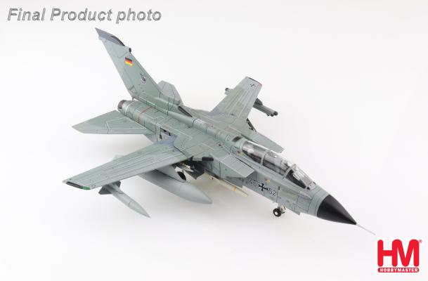 Avion Militaire Tornado ECR 1:72 Hobby Master - Opération Allied Force, Italie 1999, HA6711