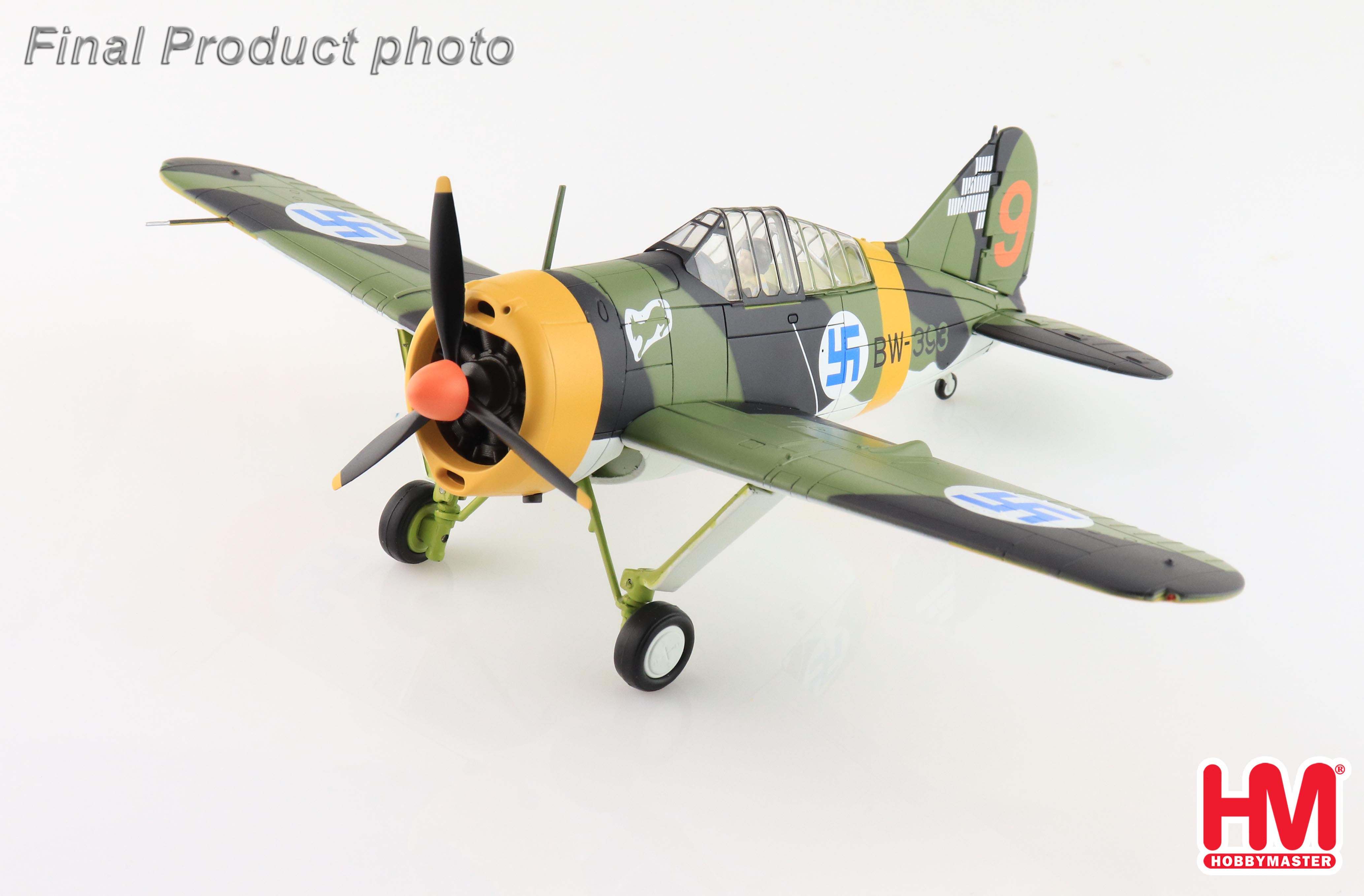Brewster Model 239 