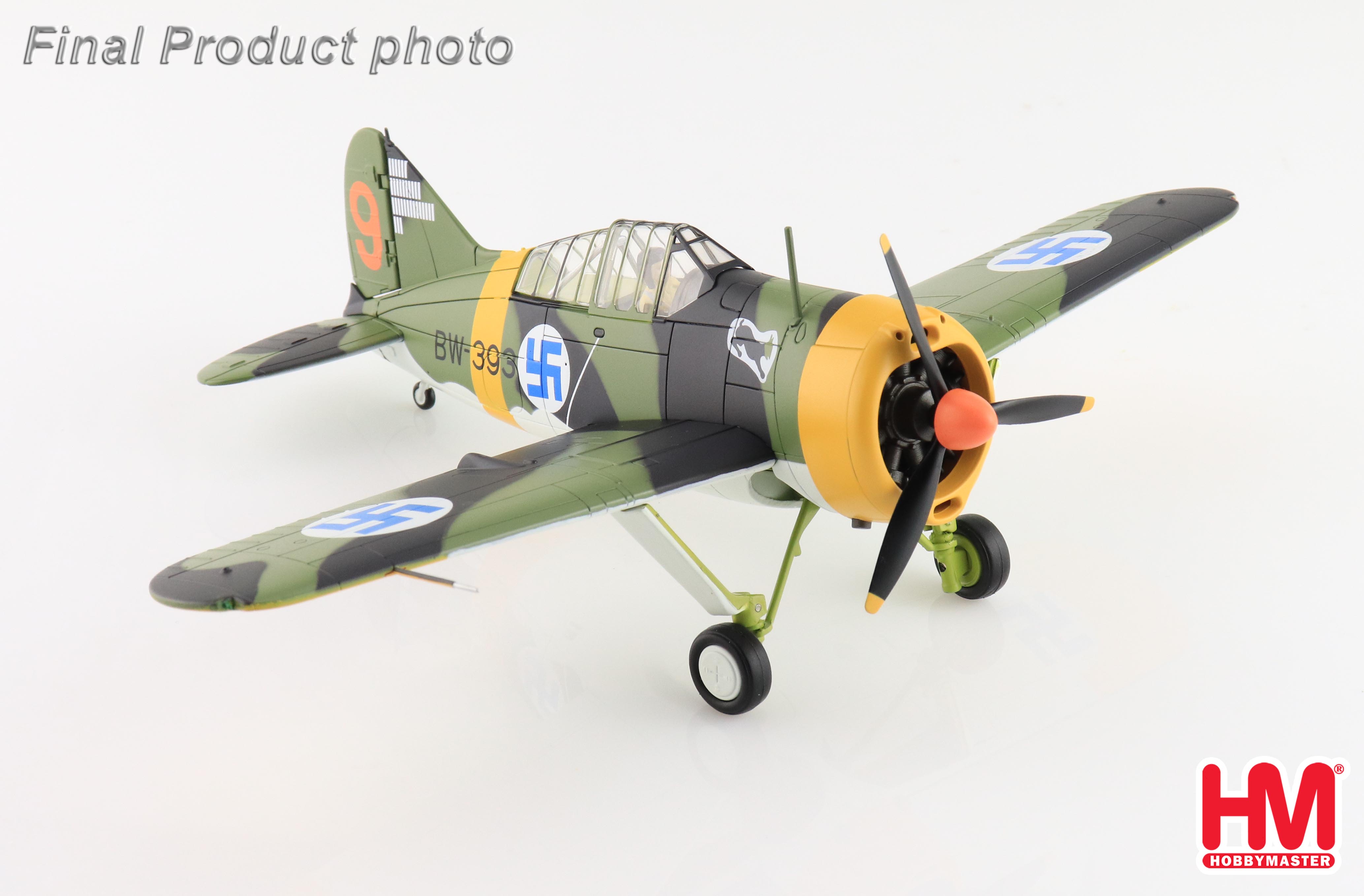 Brewster Model 239 