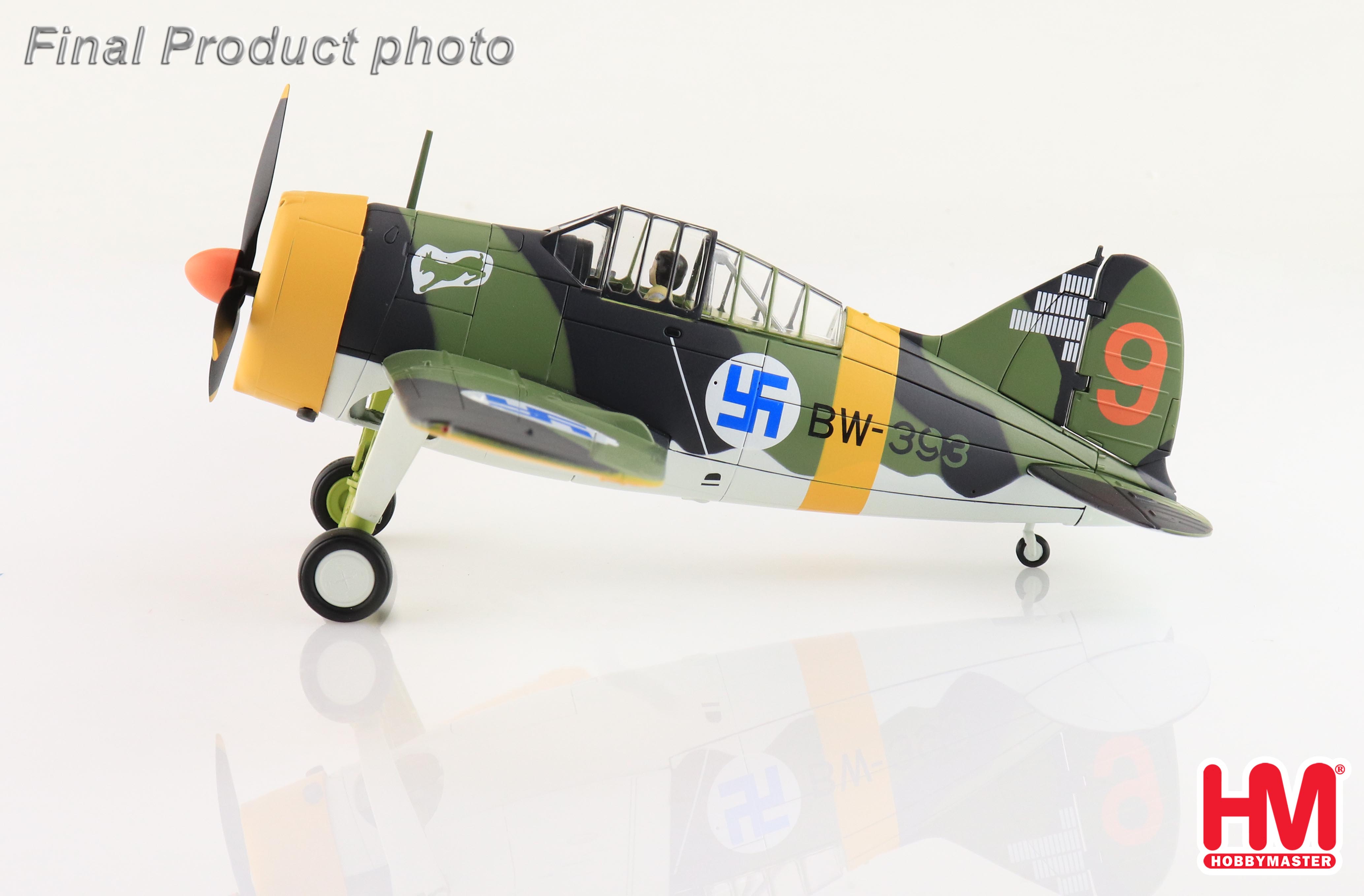 Brewster Model 239 