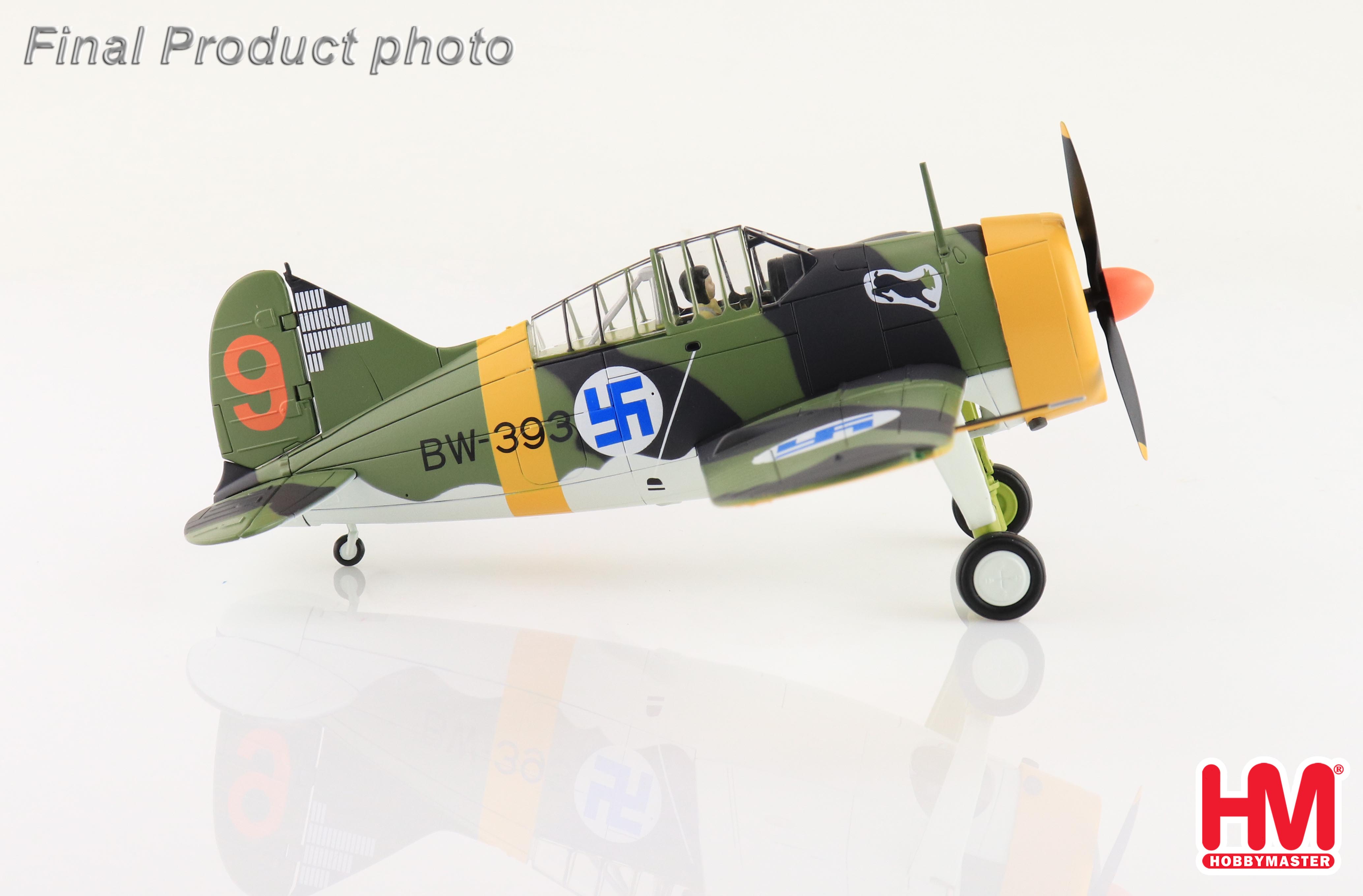 Brewster Model 239 