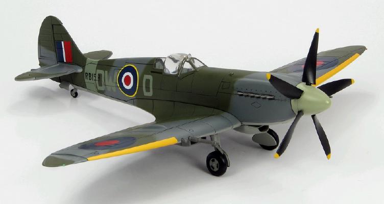 Spitfire Mk. XIVc DW-D 610 squadron Sqaudron Leader R. Newbery June 1944