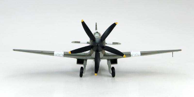 Spitfire XIVe Ginger Lacey RAF 17 Squadron RN135 Autumn 1945