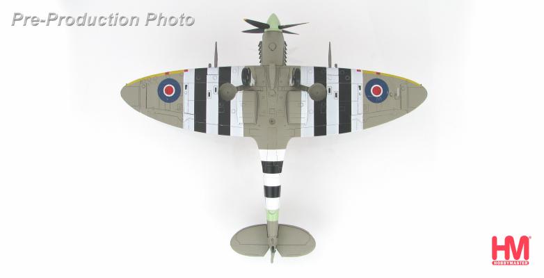 Spitfire LF IX MJ789, Code FU-B, 453 Sqn., RAAF, June 1944