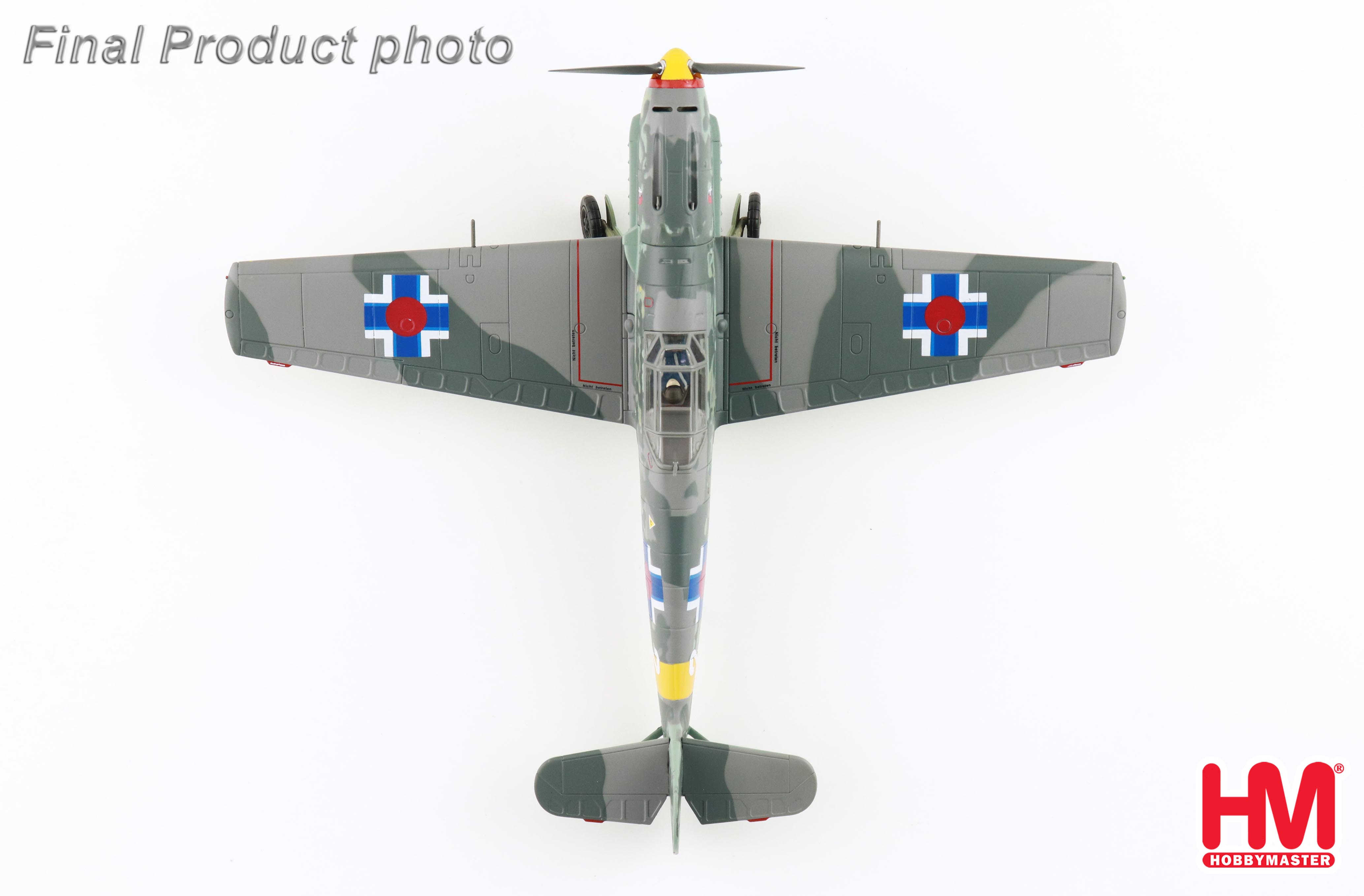 BF 109E-3 