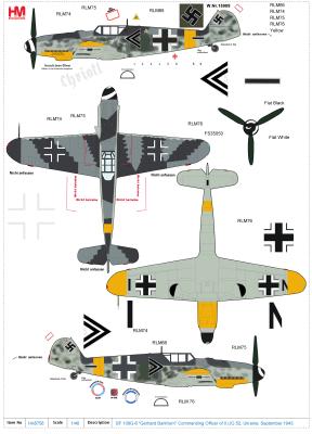 BF 109G-6 