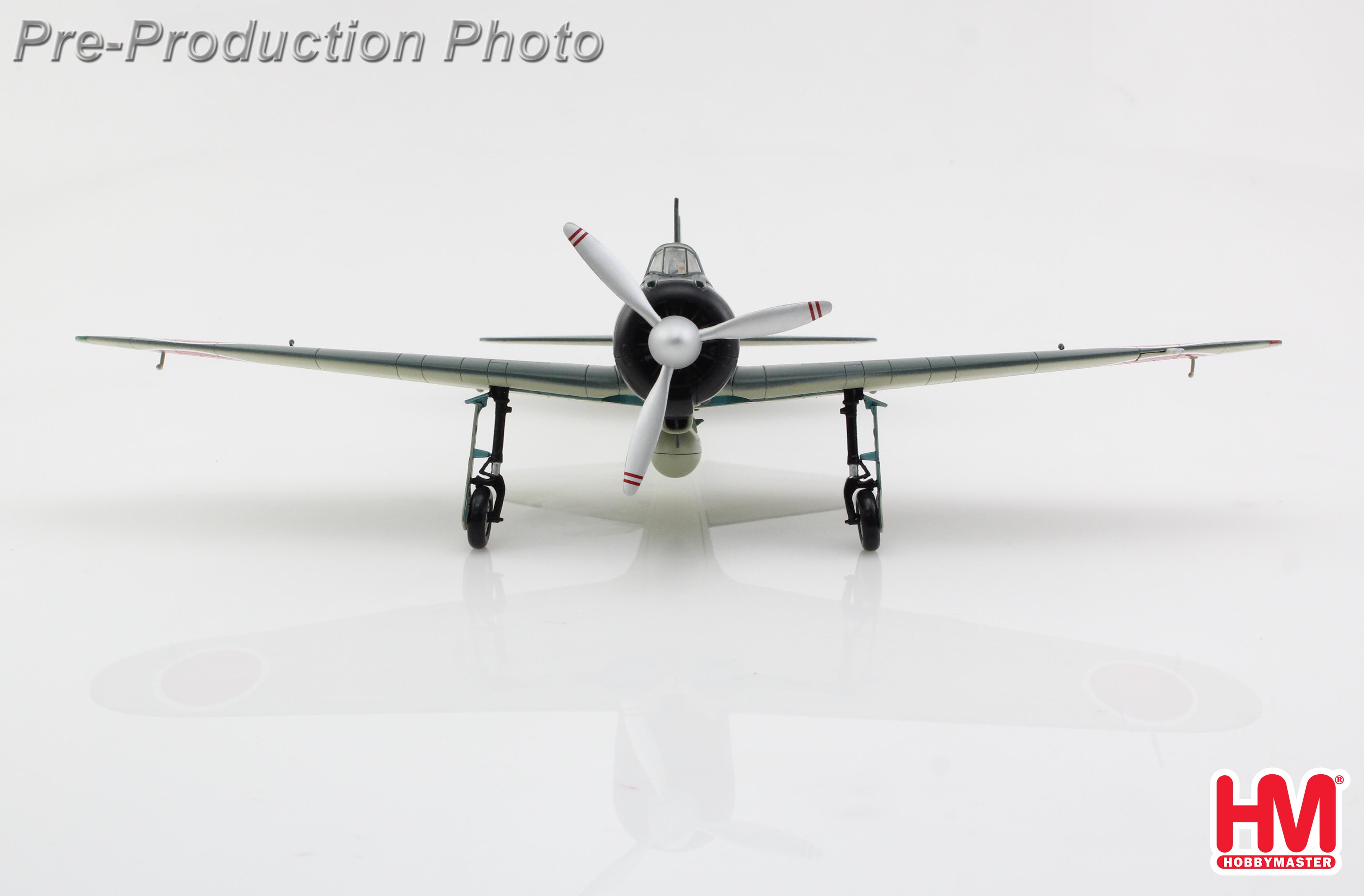Japan A6M2b Zero Fighter flown by Tetsunzo Iwamoto, 253rd AG, Rabaul ...