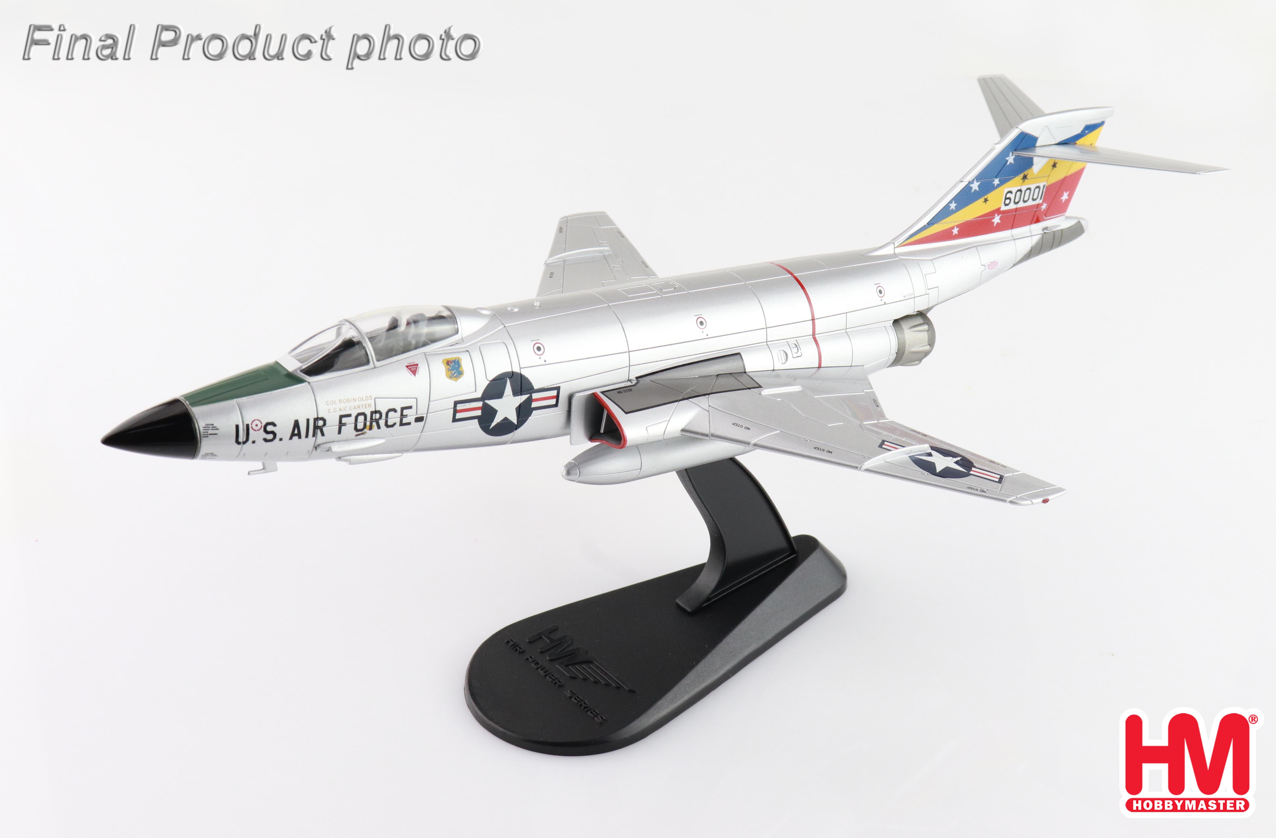 F-101C Voodoo 