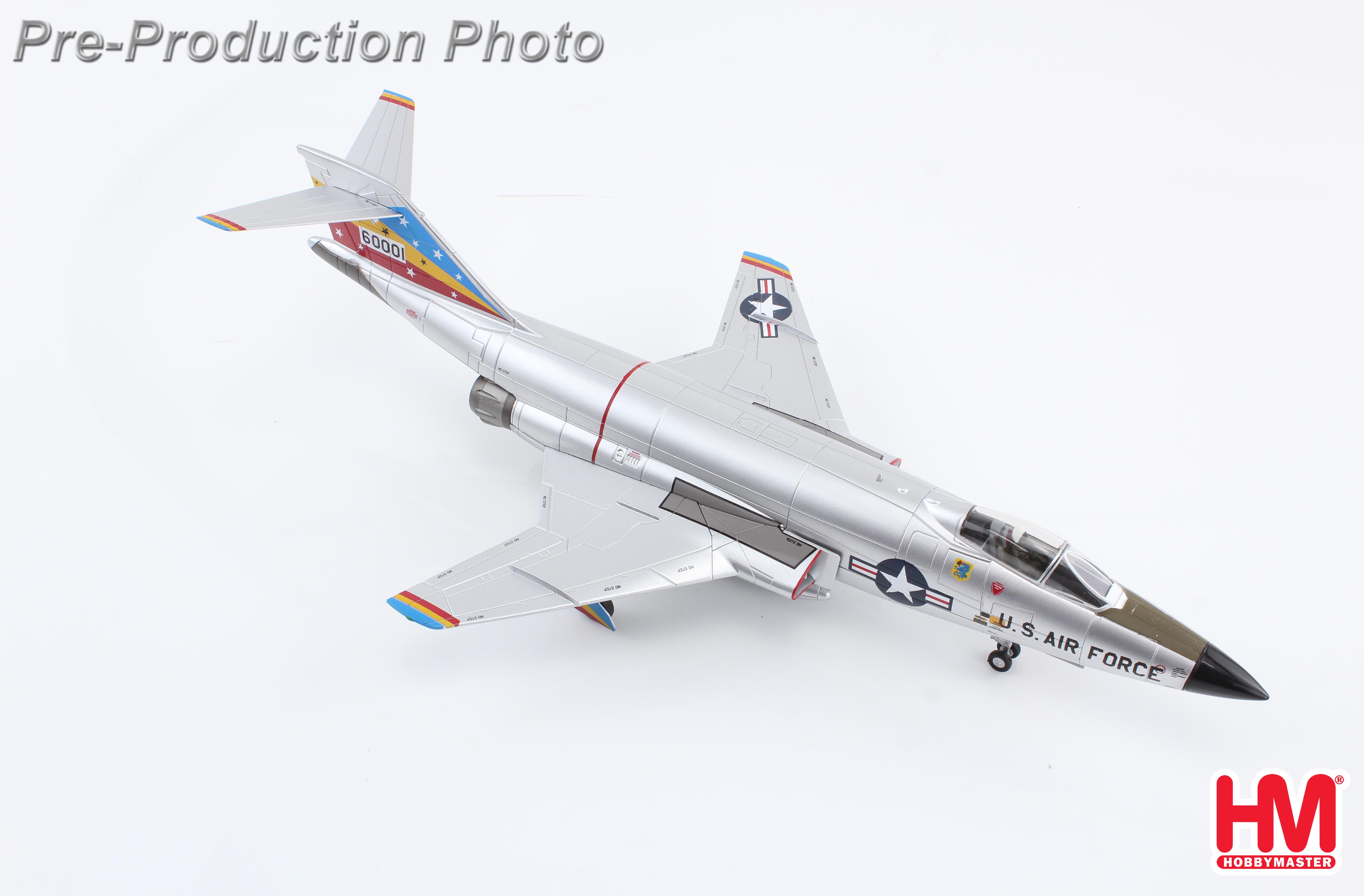 F-101C Voodoo 